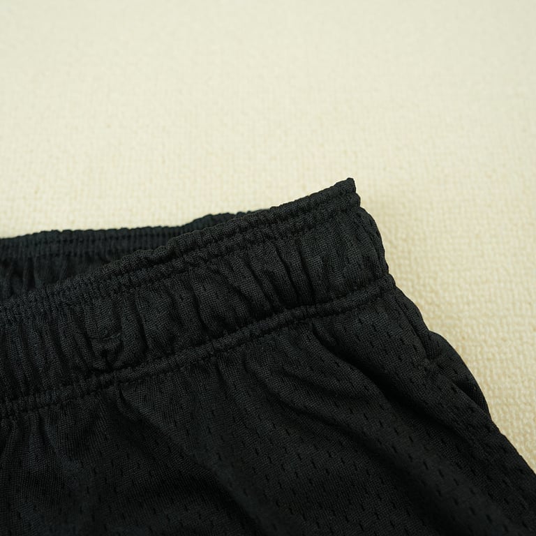 Eric Emanuel EE Basic Short Black Bones - 17