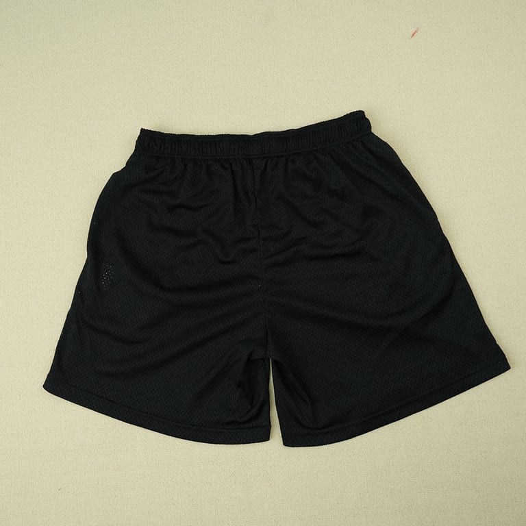 Eric Emanuel EE Basic Short Black Bones - 19