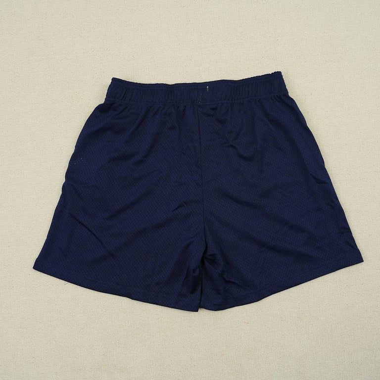 Eric Emanuel EE Basic Test Print Short Navy - 10
