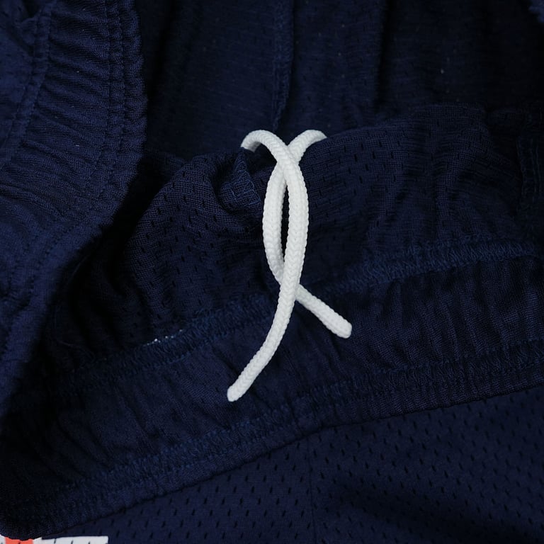 Eric Emanuel EE Basic Test Print Short Navy - 11