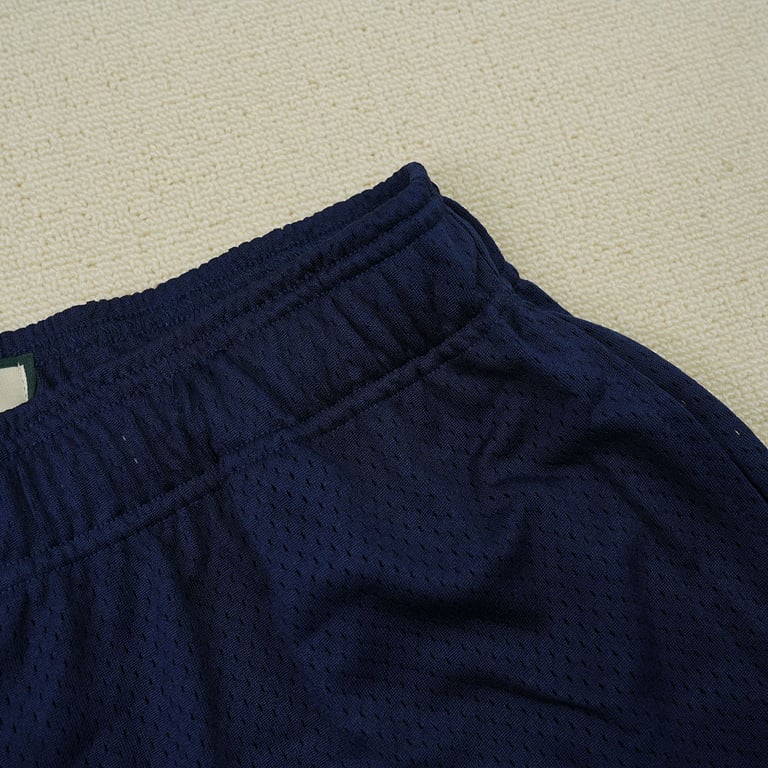 Eric Emanuel EE Basic Test Print Short Navy - 13