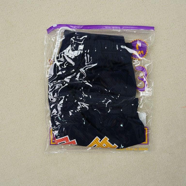 Eric Emanuel EE Basic Test Print Short Navy - 3