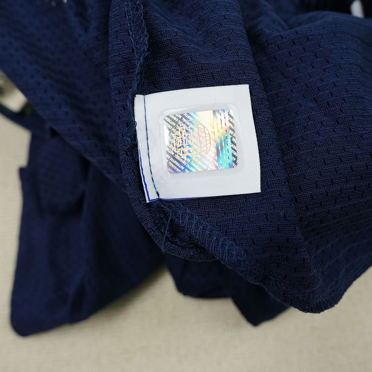 Eric Emanuel EE Basic Test Print Short Navy - 9