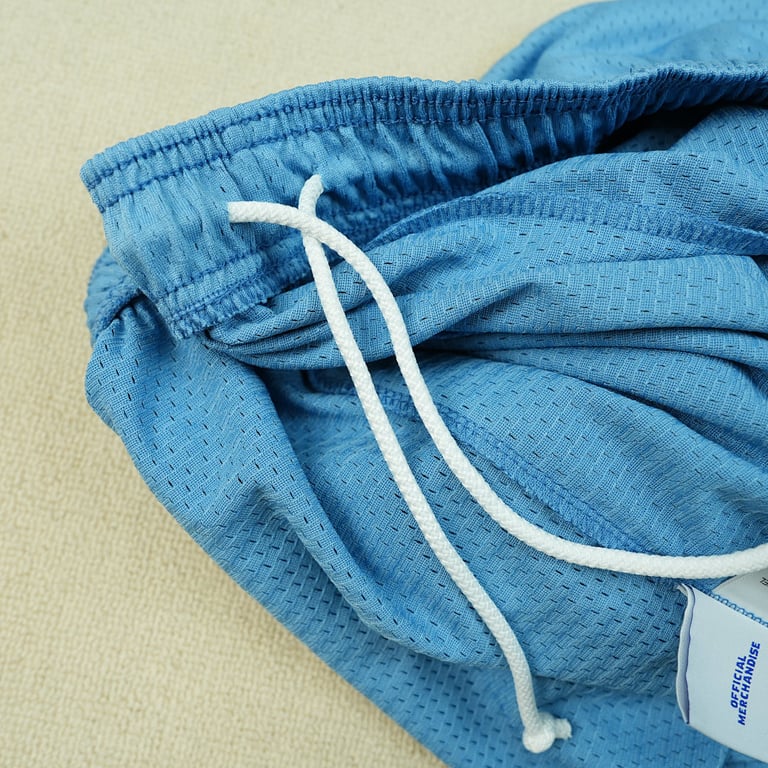 Eric Emanuel EE Basic Short Carolina Blue Bones - 12