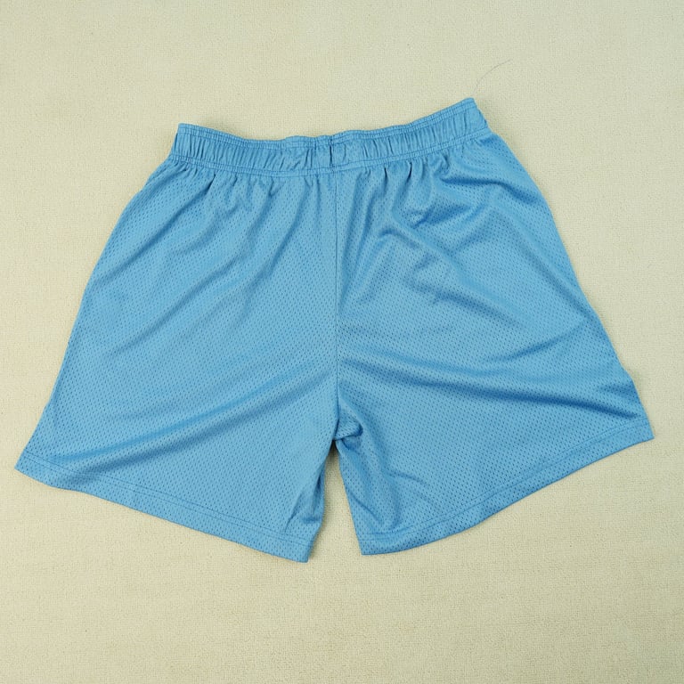 Eric Emanuel EE Basic Short Carolina Blue Bones - 15
