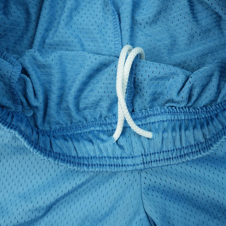 Eric Emanuel EE Basic Short Carolina Blue Bones - 9