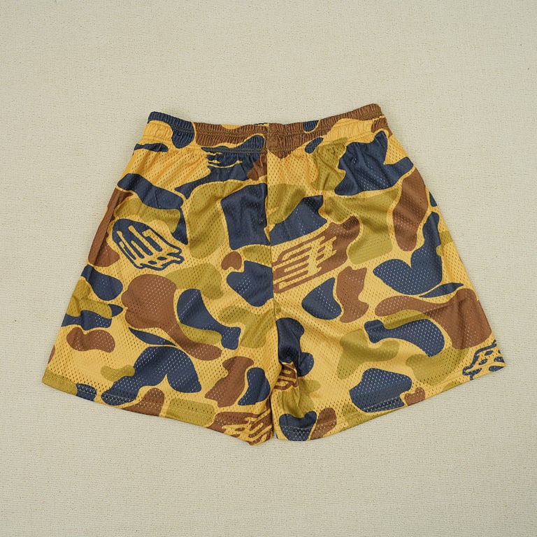 Eric Emanuel EE Basic Short Brown EE Camo - 11