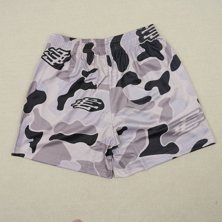 Eric Emanuel EE Basic Short Snow EE Camo - 2