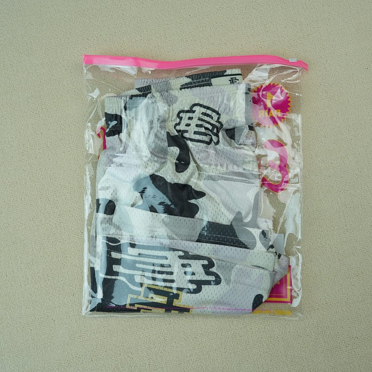 Eric Emanuel EE Basic Short Snow EE Camo - 11