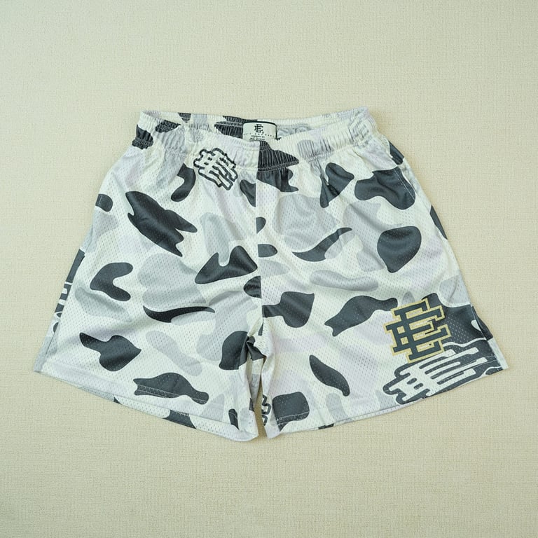 Eric Emanuel EE Basic Short Snow EE Camo - 12