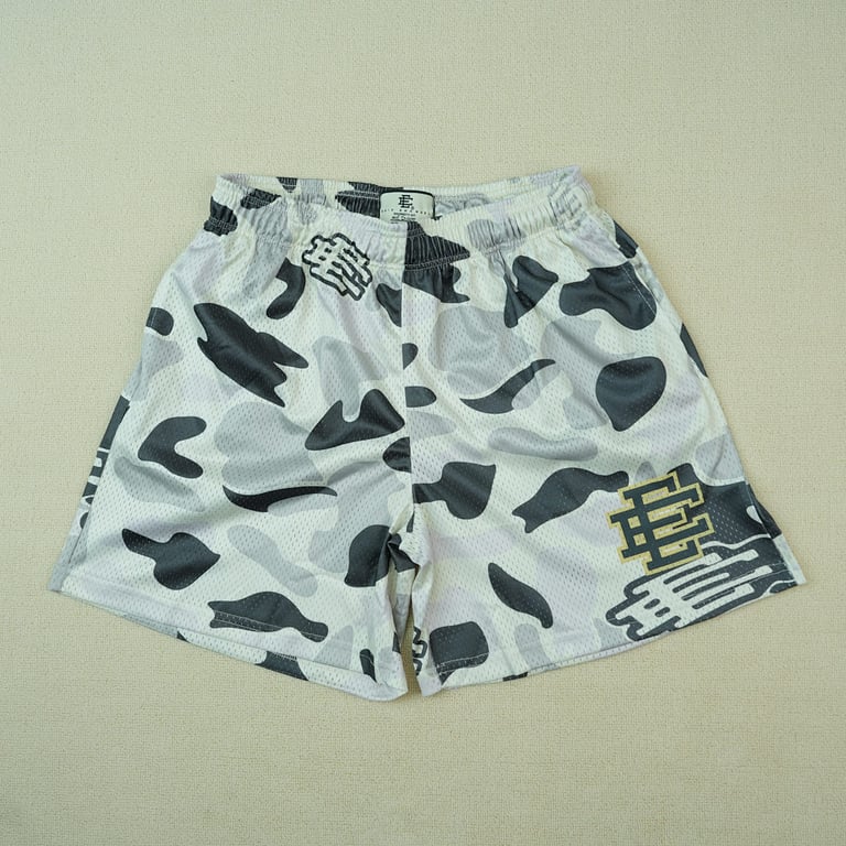 Eric Emanuel EE Basic Short Snow EE Camo - 13