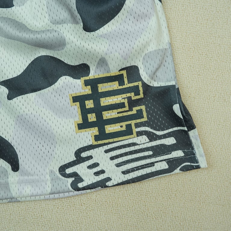 Eric Emanuel EE Basic Short Snow EE Camo - 14