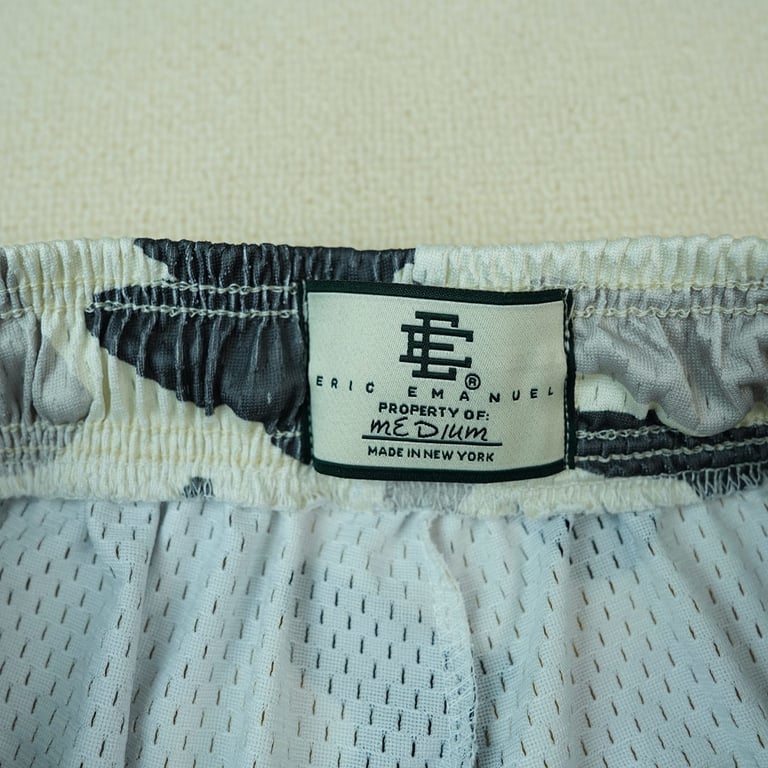 Eric Emanuel EE Basic Short Snow EE Camo - 17