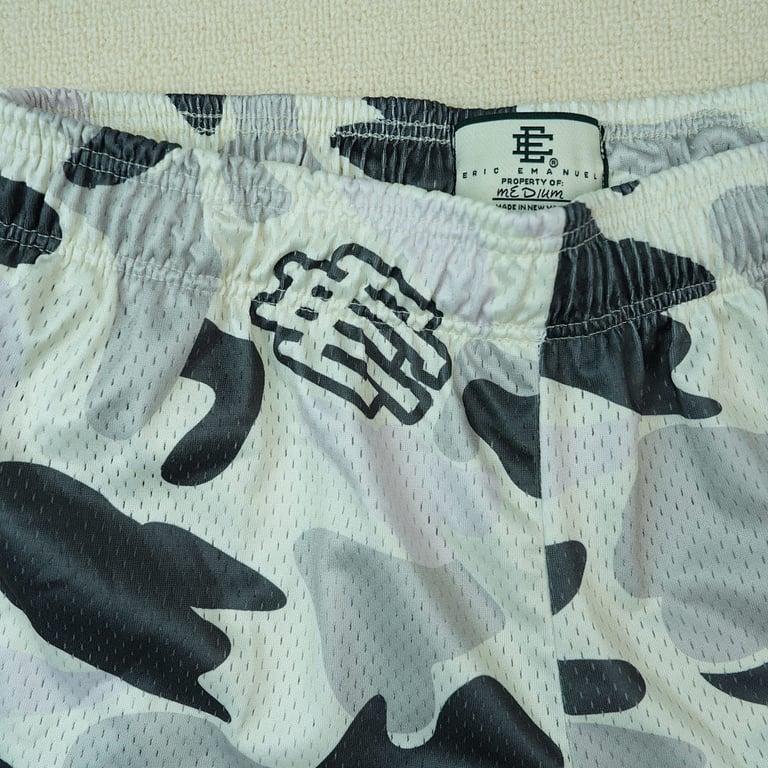 Eric Emanuel EE Basic Short Snow EE Camo - 18