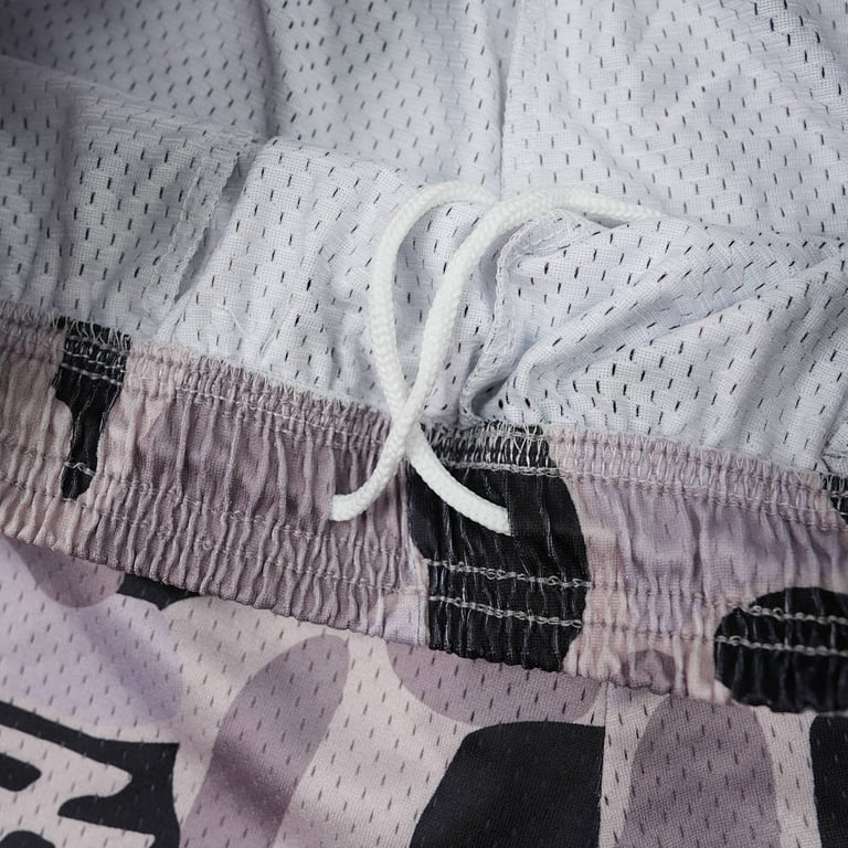 Eric Emanuel EE Basic Short Snow EE Camo - 3