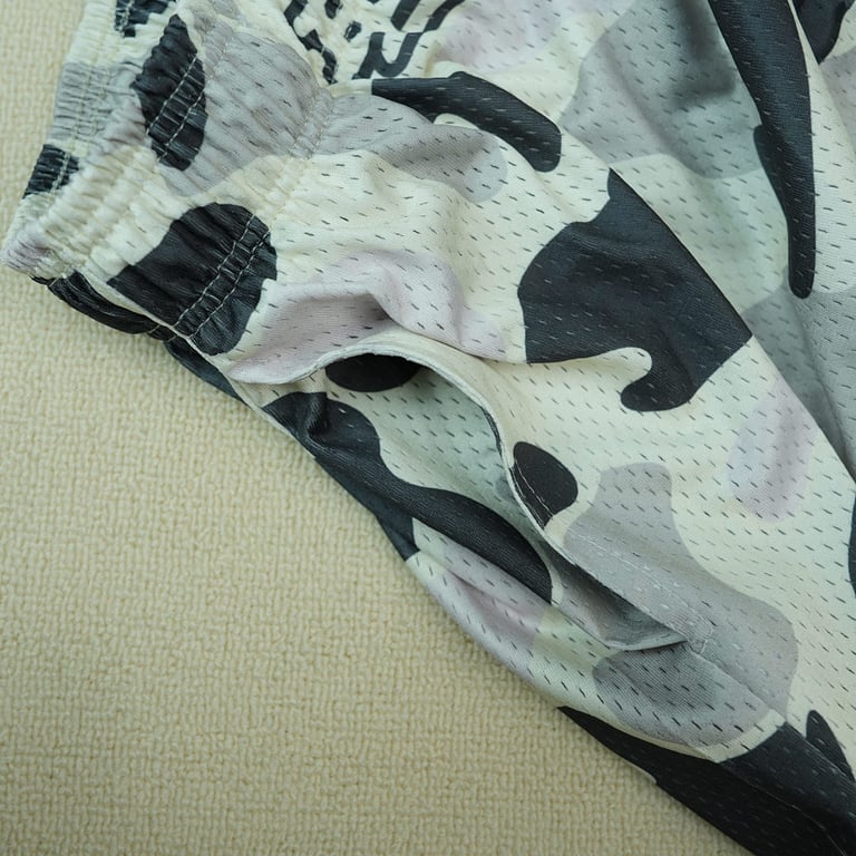 Eric Emanuel EE Basic Short Snow EE Camo - 22