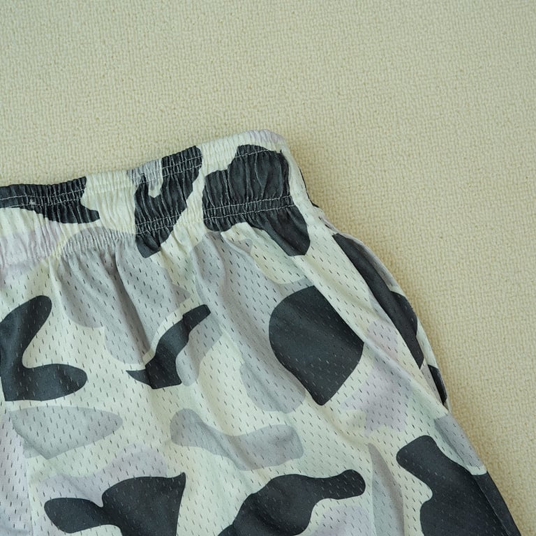 Eric Emanuel EE Basic Short Snow EE Camo - 23