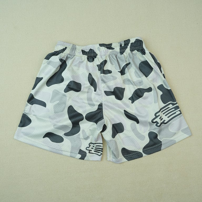 Eric Emanuel EE Basic Short Snow EE Camo - 24