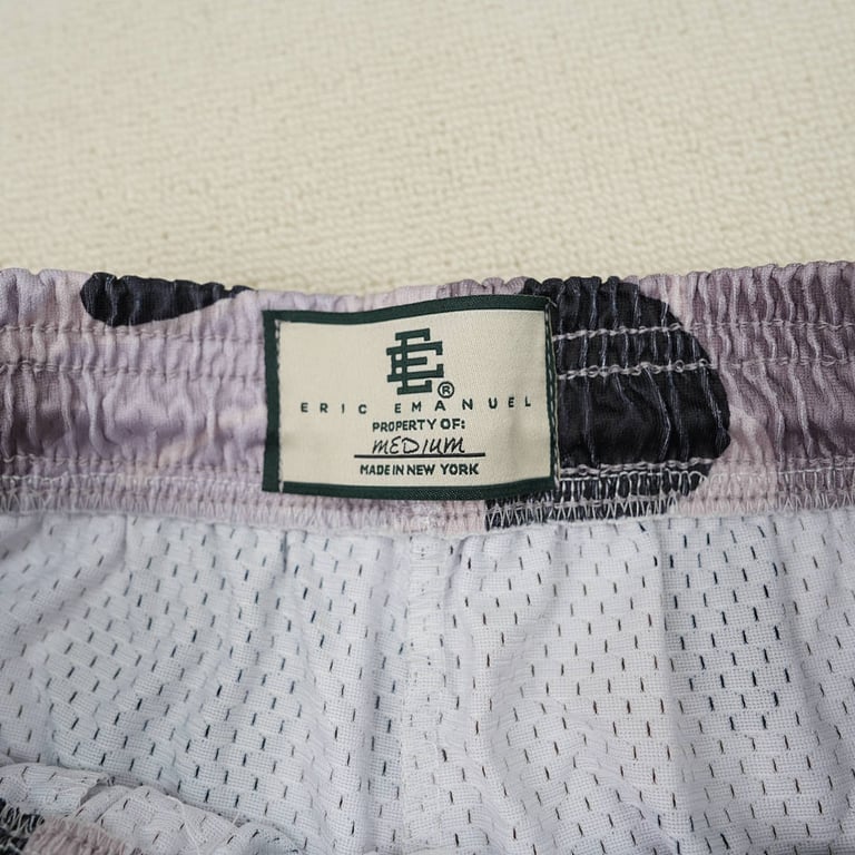 Eric Emanuel EE Basic Short Snow EE Camo - 4