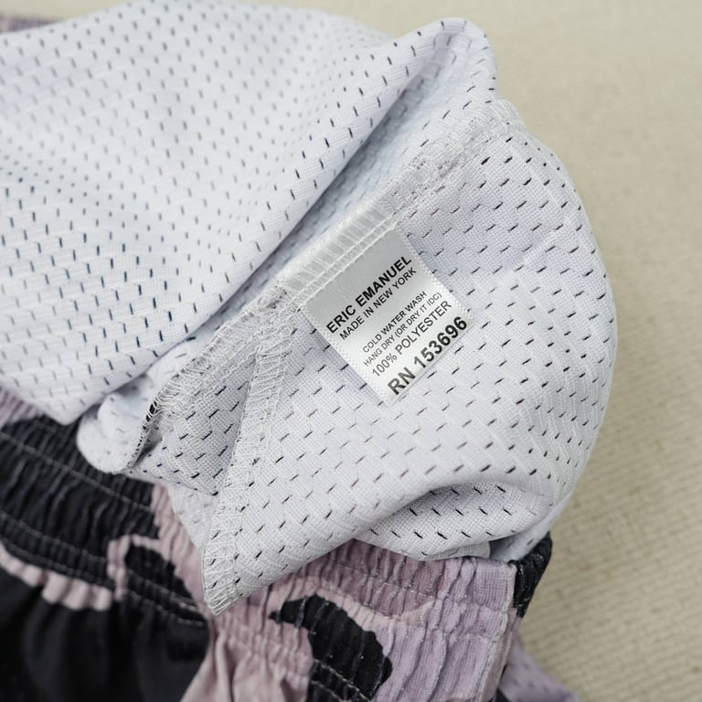 Eric Emanuel EE Basic Short Snow EE Camo - 8