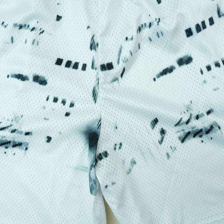 Eric Emanuel EE Basic Short White Skyline - 10