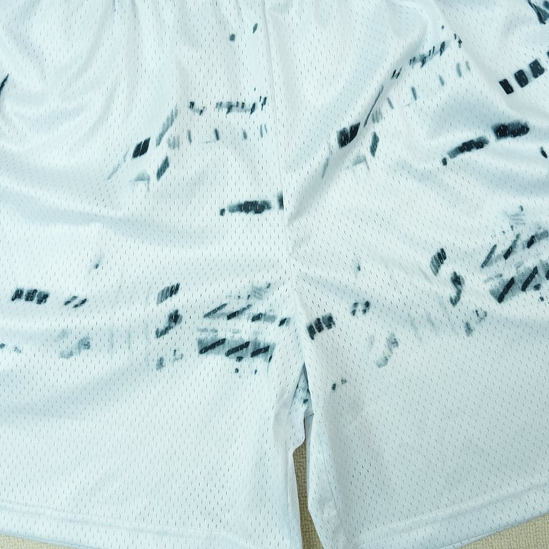 Eric Emanuel EE Basic Short White Skyline - 16