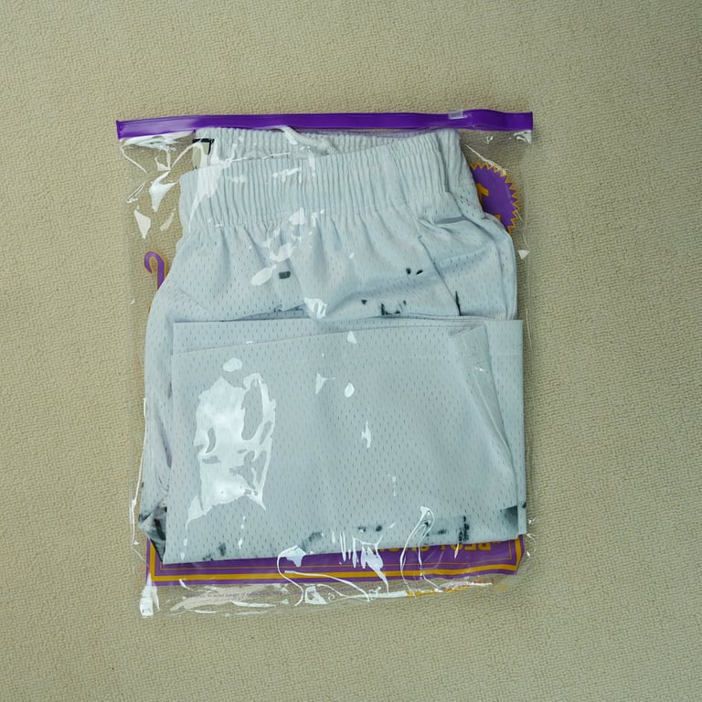 Eric Emanuel EE Basic Short White Skyline - 4