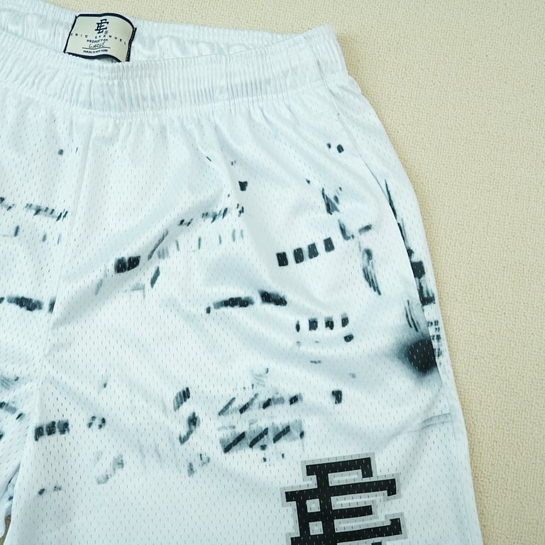 Eric Emanuel EE Basic Short White Skyline - 9
