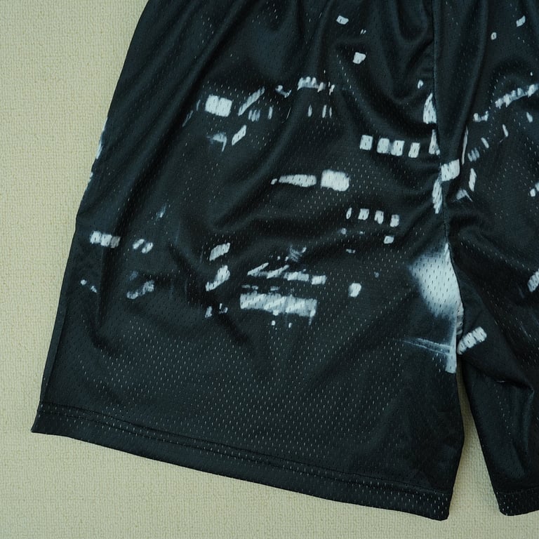 Eric Emanuel EE Basic Short Black Skyline - 10
