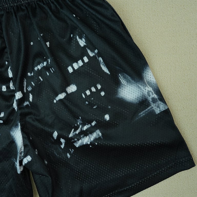 Eric Emanuel EE Basic Short Black Skyline - 11