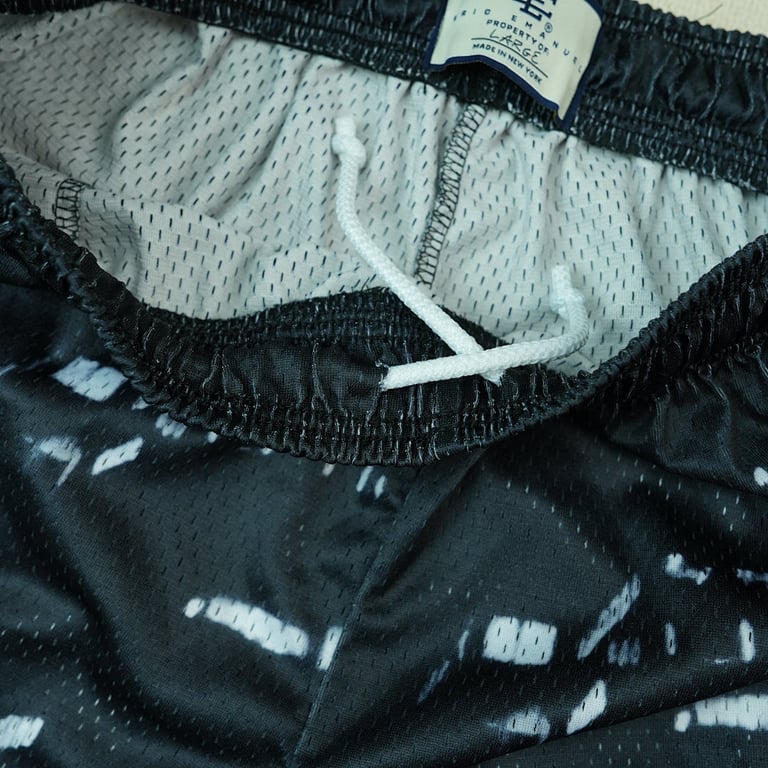 Eric Emanuel EE Basic Short Black Skyline - 13