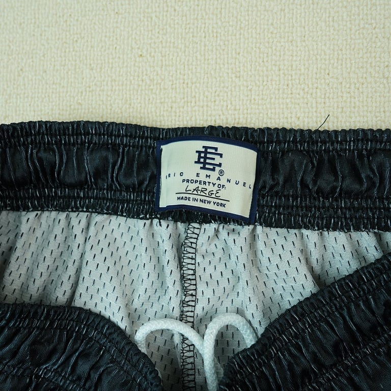 Eric Emanuel EE Basic Short Black Skyline - 14