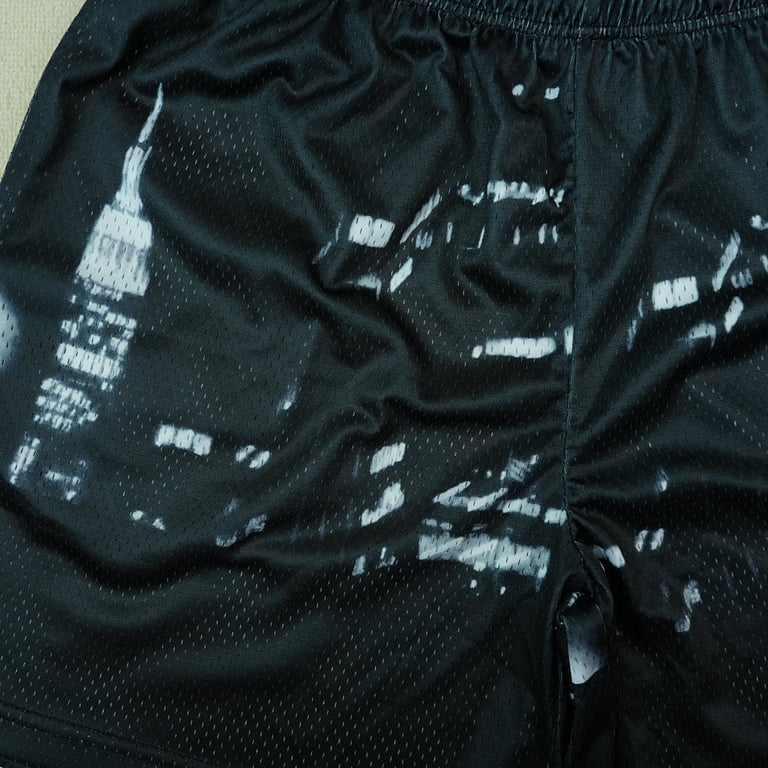 Eric Emanuel EE Basic Short Black Skyline - 15