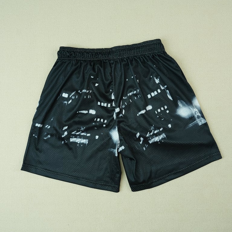 Eric Emanuel EE Basic Short Black Skyline - 17