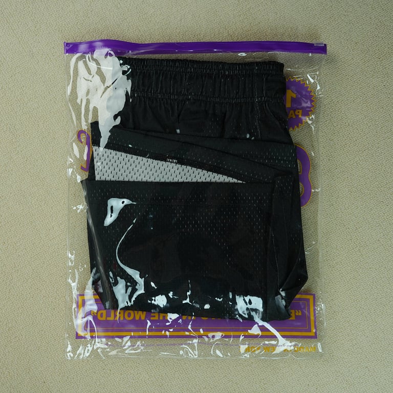 Eric Emanuel EE Basic Short Black Skyline - 4