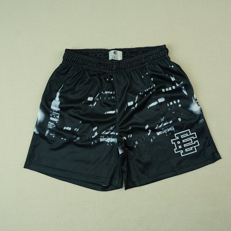 Eric Emanuel EE Basic Short Black Skyline - 5