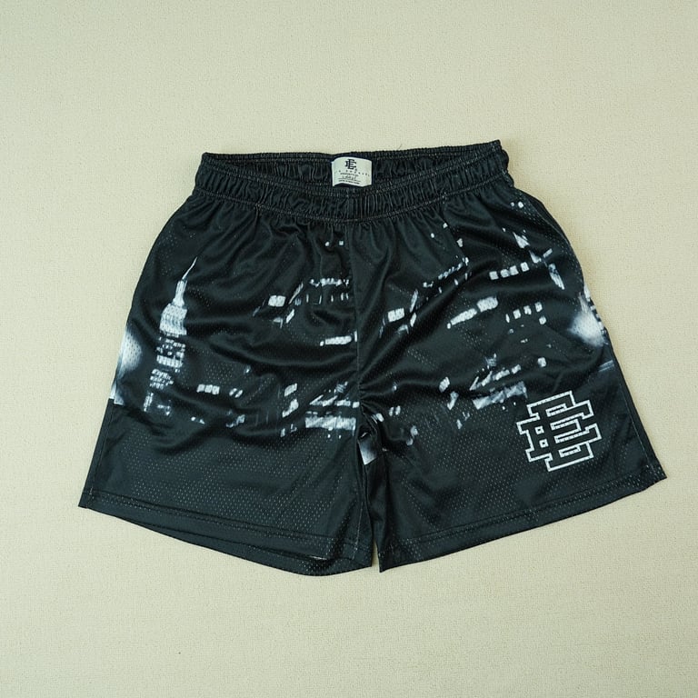 Eric Emanuel EE Basic Short Black Skyline - 6