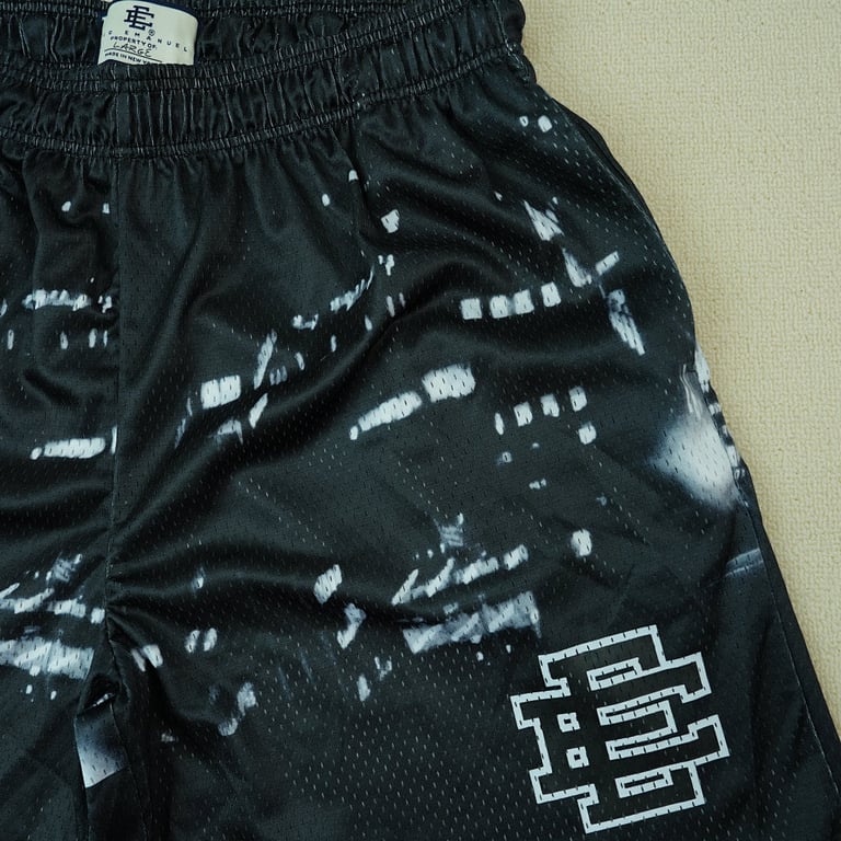 Eric Emanuel EE Basic Short Black Skyline - 9