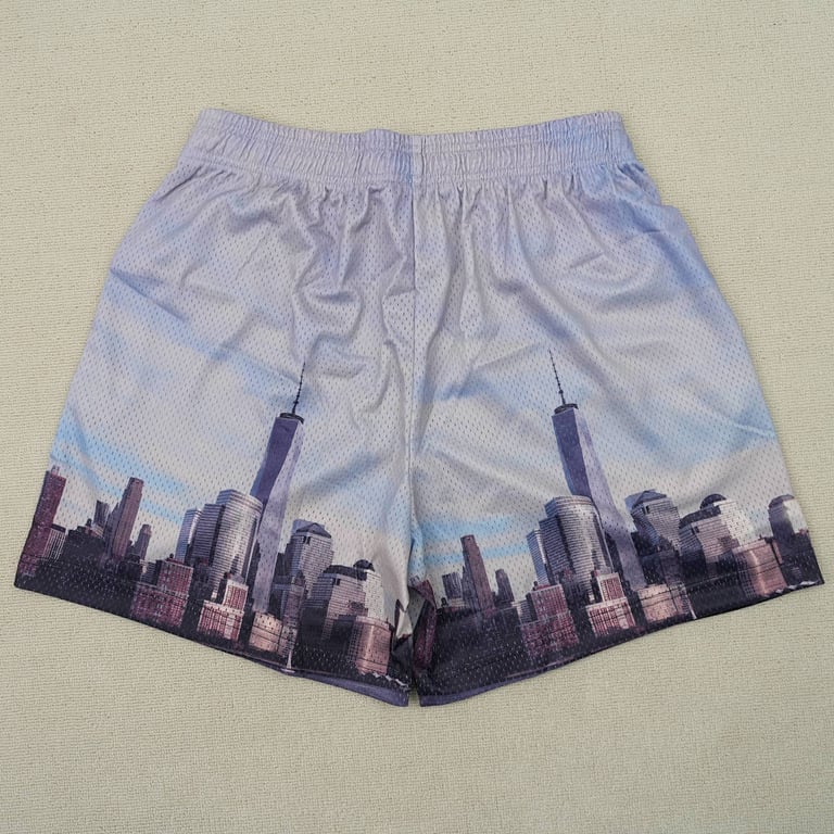 Eric Emanuel EE Basic Skyline Short New York - 11