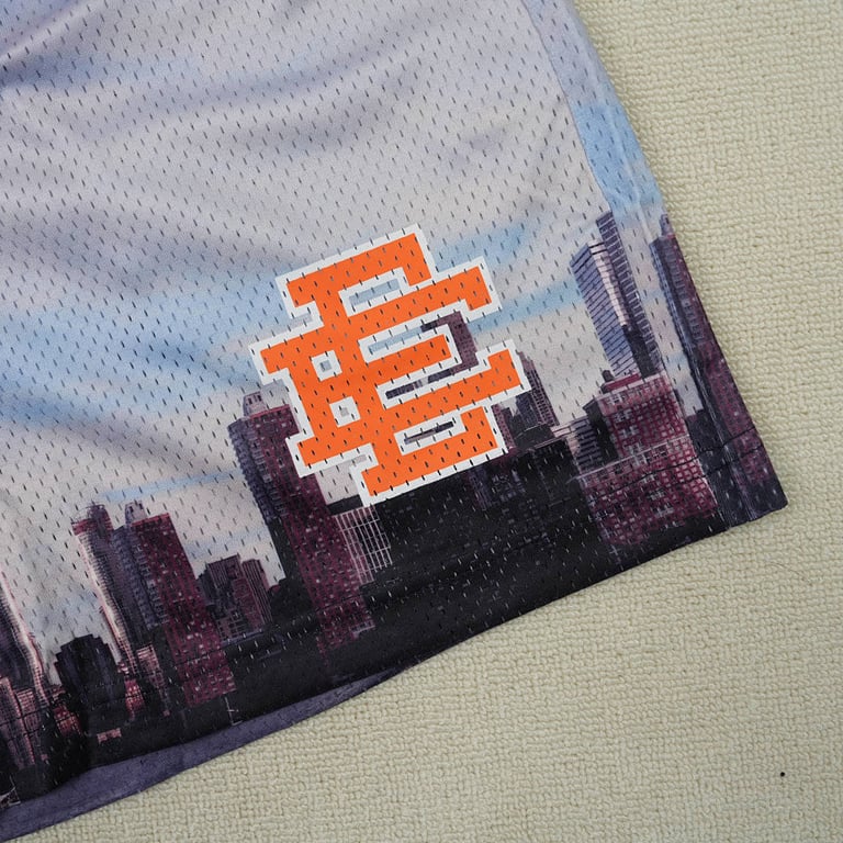 Eric Emanuel EE Basic Skyline Short New York - 4