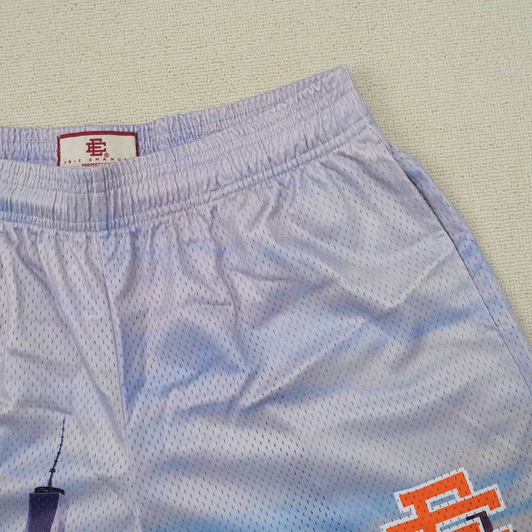 Eric Emanuel EE Basic Skyline Short New York - 5