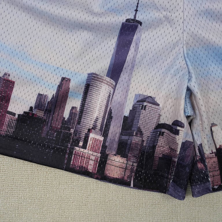 Eric Emanuel EE Basic Skyline Short New York - 8