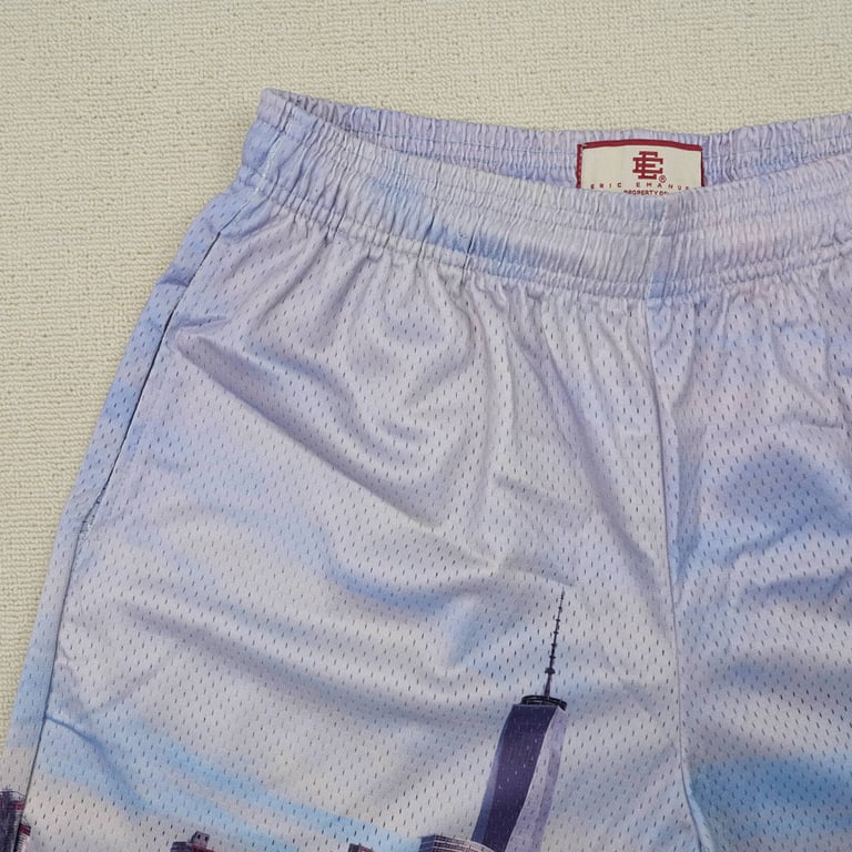 Eric Emanuel EE Basic Skyline Short New York - 9