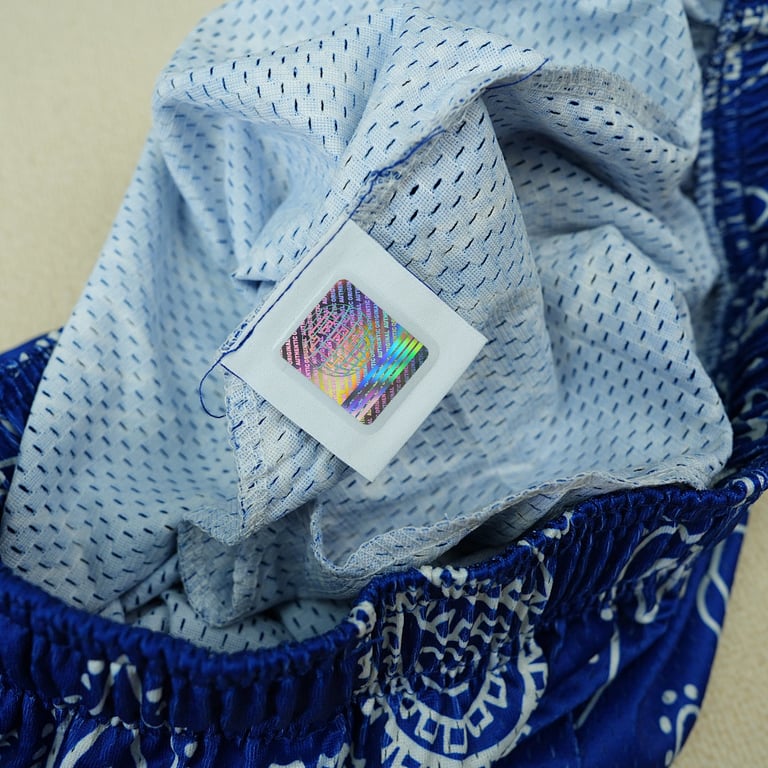 Eric Emanuel EE Basic Short Royal Paisley - 10