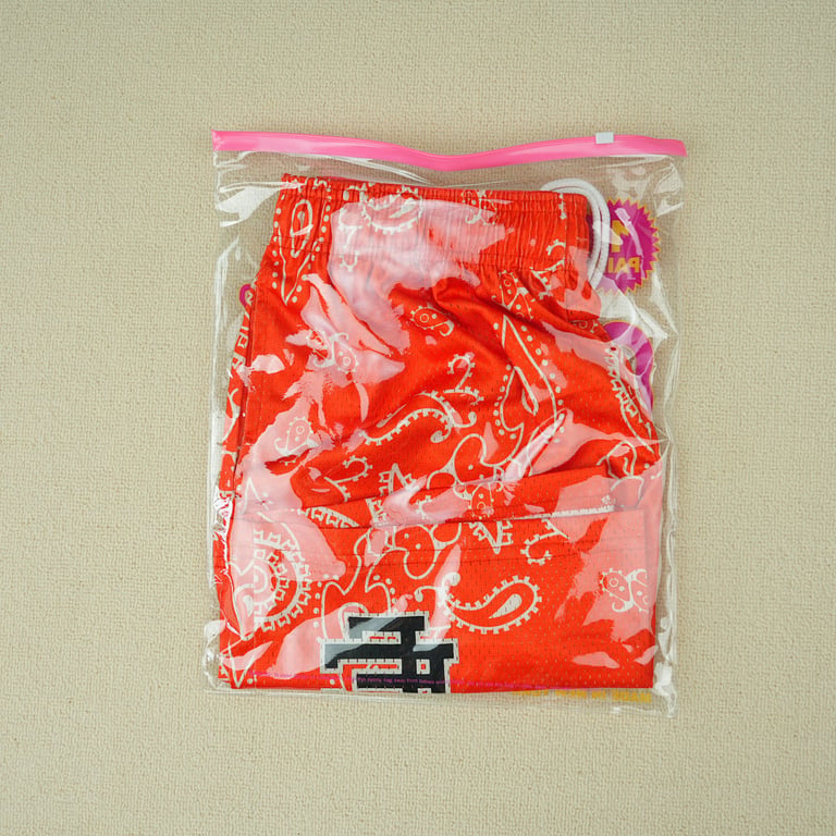 Eric Emanuel EE Basic Short Orange Paisley - 4