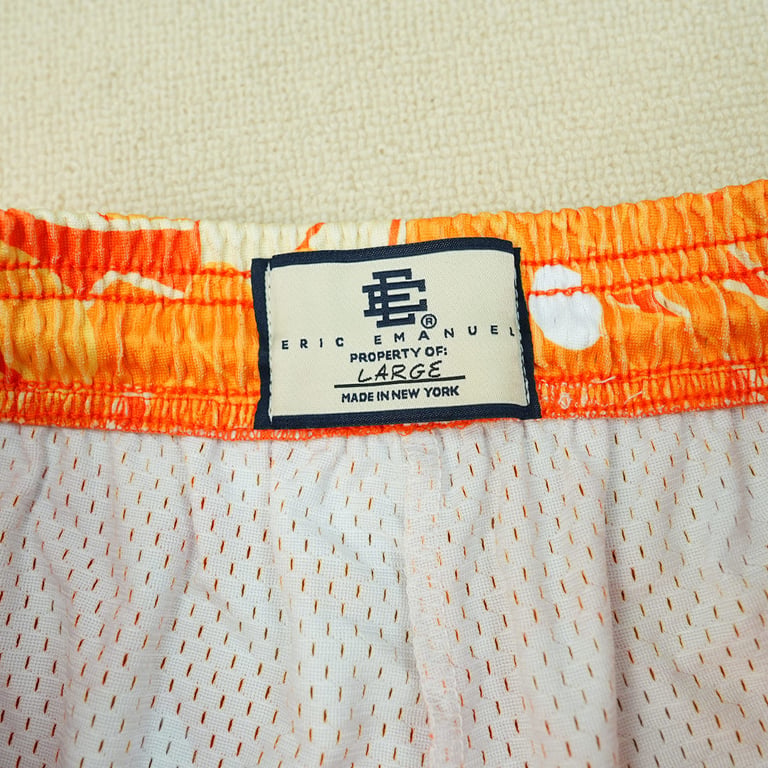 Eric Emanuel EE Basic Short Hawaiian Yellow - 12