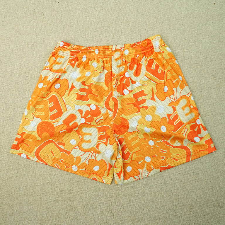 Eric Emanuel EE Basic Short Hawaiian Yellow - 15