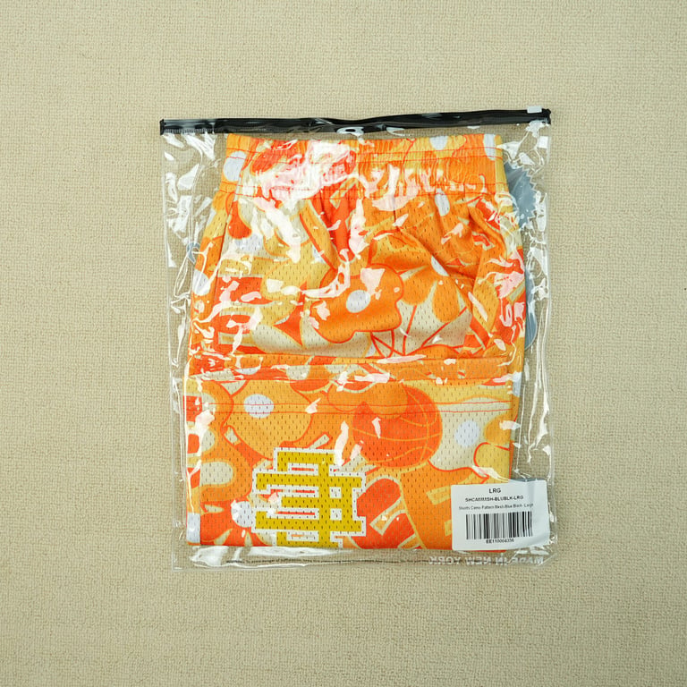 Eric Emanuel EE Basic Short Hawaiian Yellow - 4