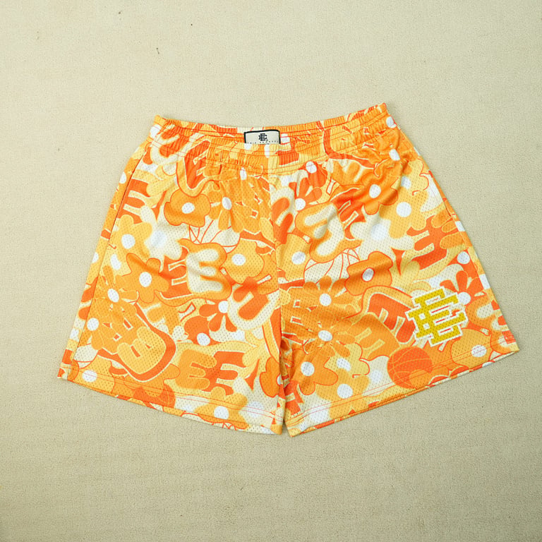Eric Emanuel EE Basic Short Hawaiian Yellow - 6