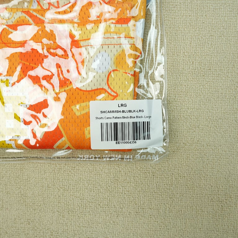 Eric Emanuel EE Basic Short Hawaiian Yellow - 8
